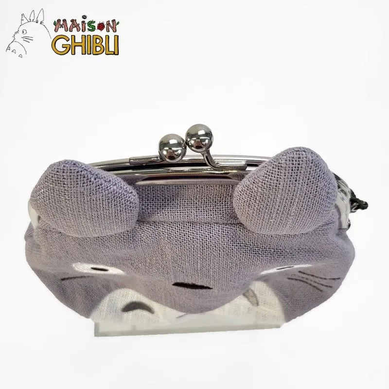 MY NEIGHBOR TOTORO - Totoro - Japanese purse 14cm